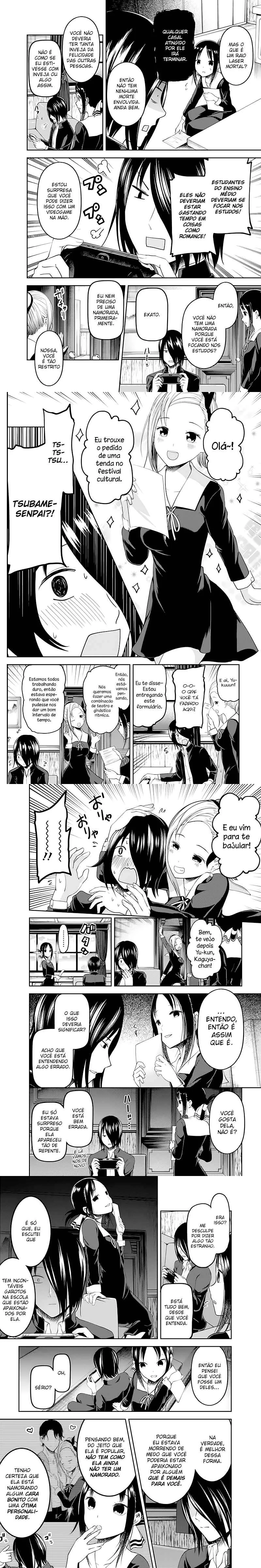 Read Kaguya-sama_ Love Is War (PT) Manga Online