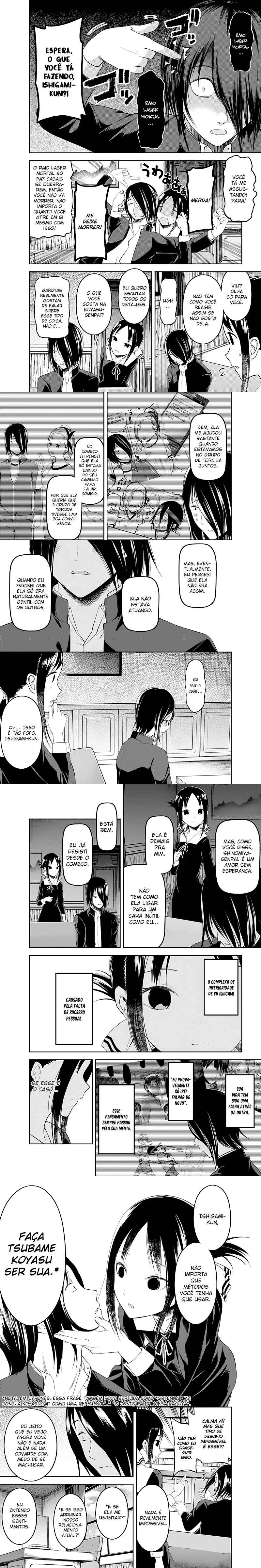 Read Kaguya-sama_ Love Is War (PT) Manga Online
