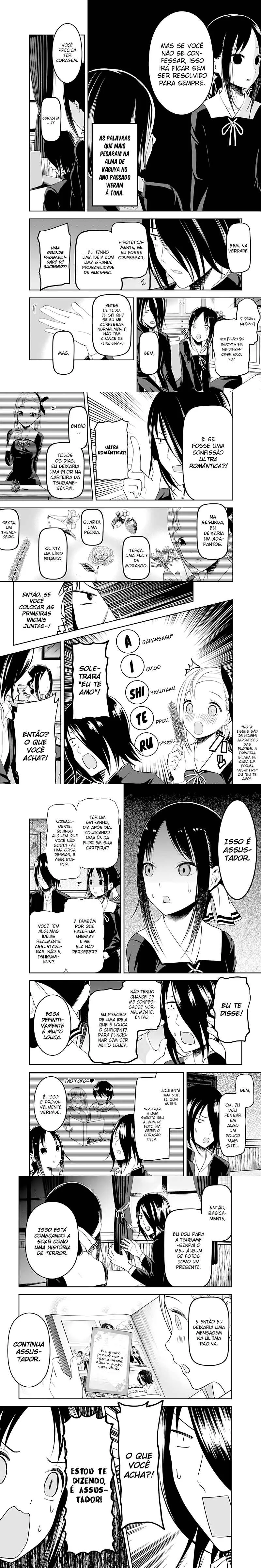 Read Kaguya-sama_ Love Is War (PT) Manga Online