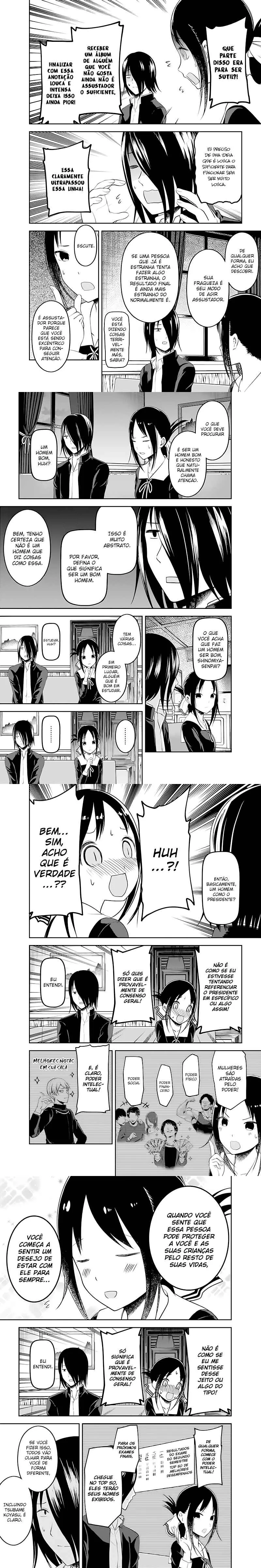 Read Kaguya-sama_ Love Is War (PT) Manga Online