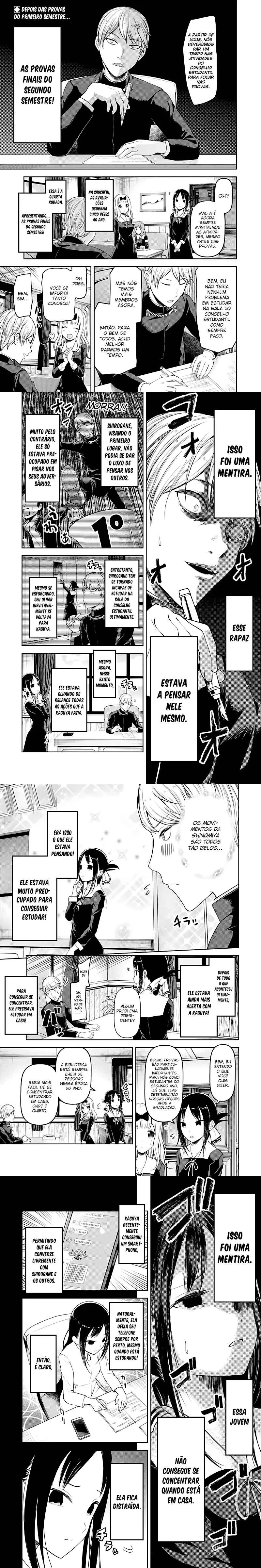 Read Kaguya-sama_ Love Is War (PT) Manga Online