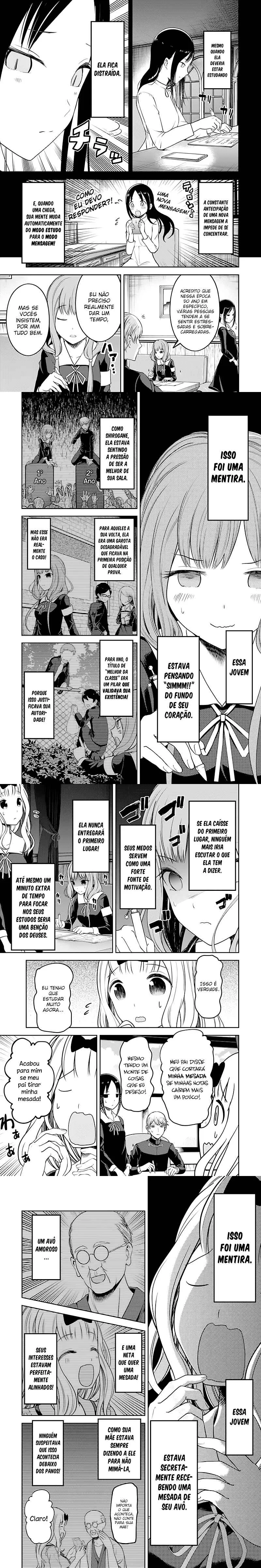 Read Kaguya-sama_ Love Is War (PT) Manga Online