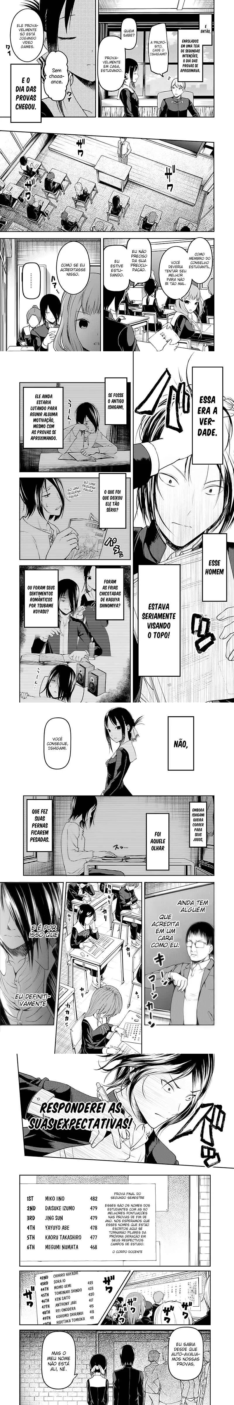 Read Kaguya-sama_ Love Is War (PT) Manga Online