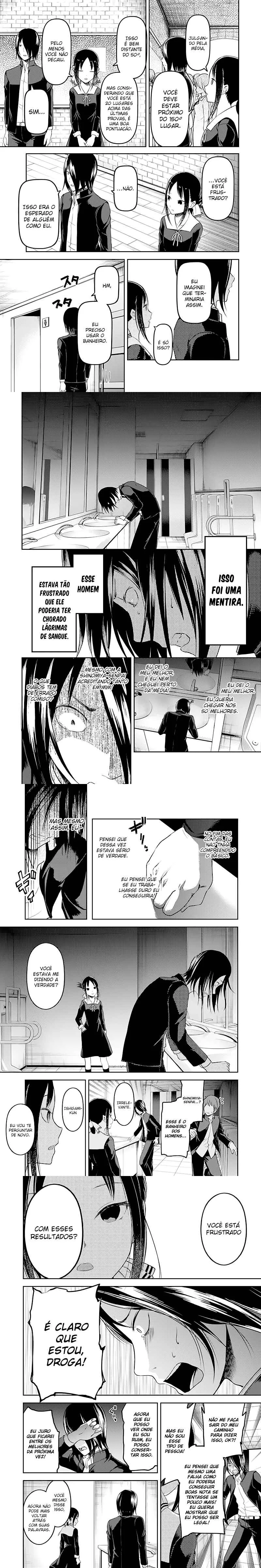 Read Kaguya-sama_ Love Is War (PT) Manga Online