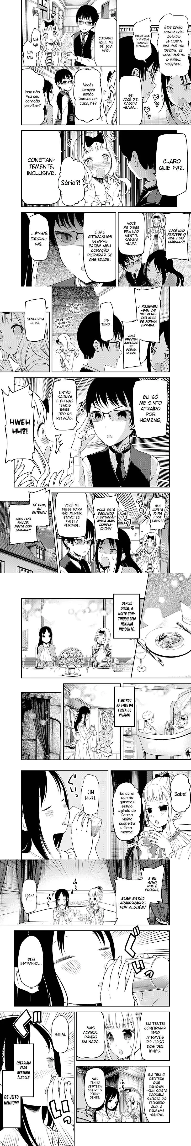 Read Kaguya-sama_ Love Is War (PT) Manga Online