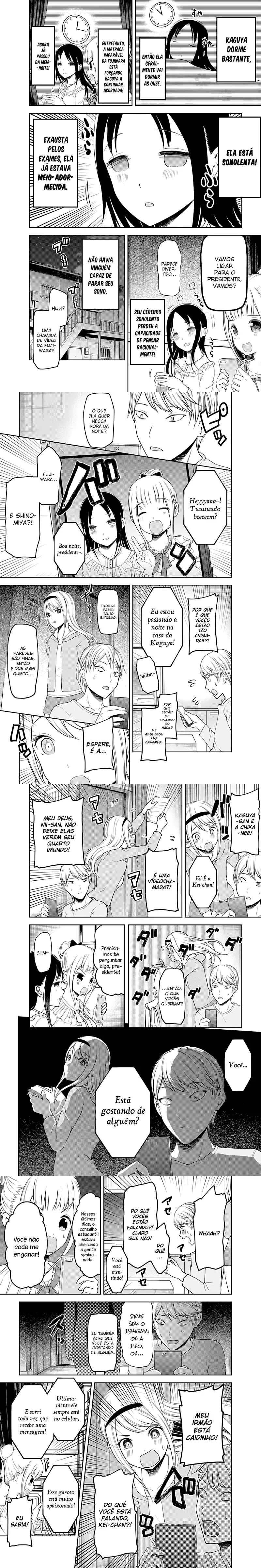 Read Kaguya-sama_ Love Is War (PT) Manga Online