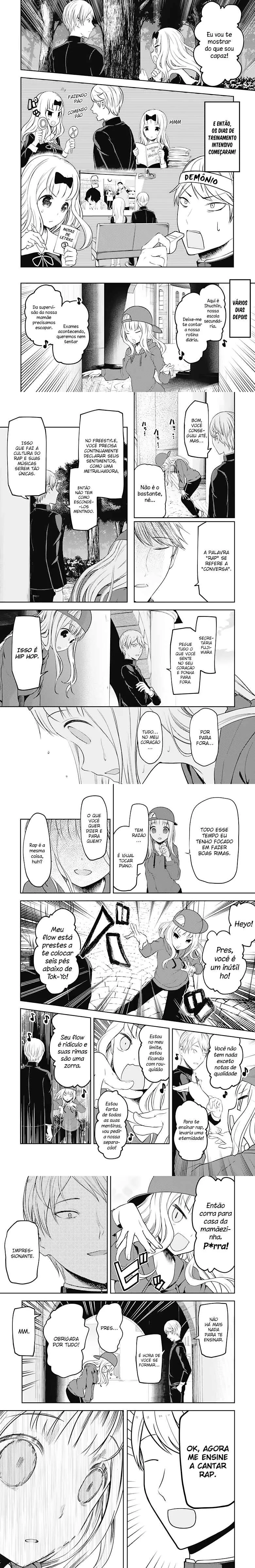 Read Kaguya-sama_ Love Is War (PT) Manga Online