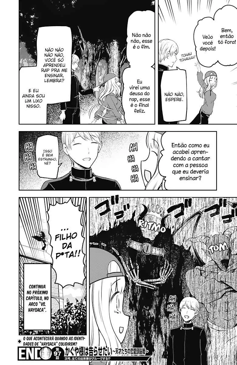 Read Kaguya-sama_ Love Is War (PT) Manga Online