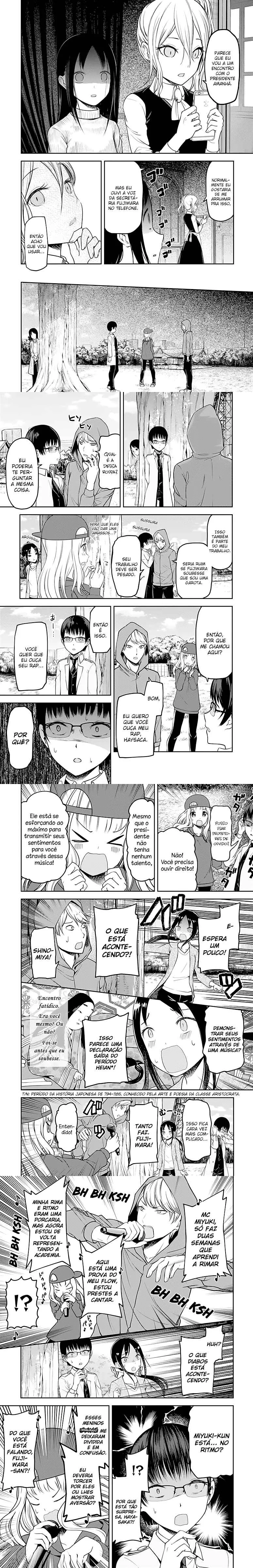 Read Kaguya-sama_ Love Is War (PT) Manga Online