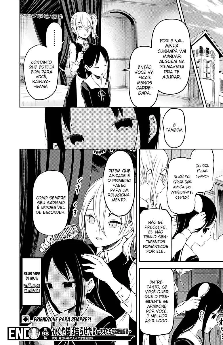 Read Kaguya-sama_ Love Is War (PT) Manga Online