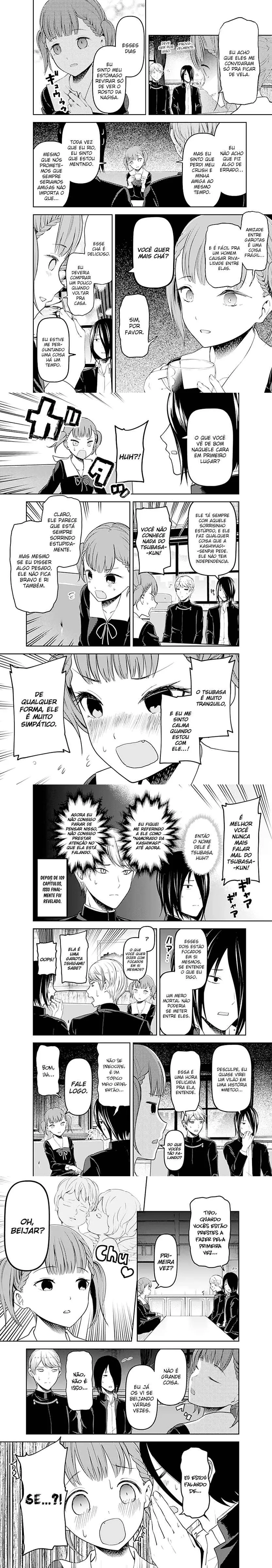 Read Kaguya-sama_ Love Is War (PT) Manga Online