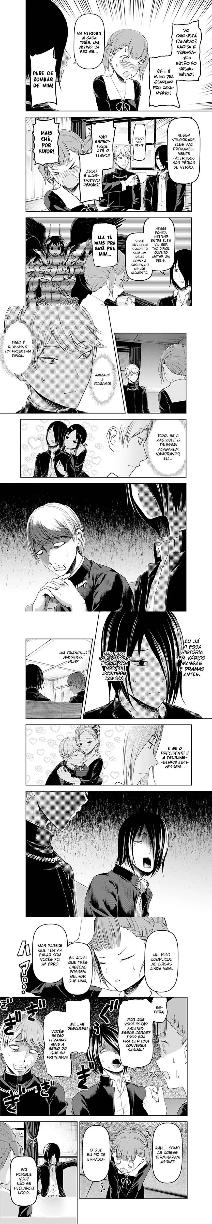 Read Kaguya-sama_ Love Is War (PT) Manga Online