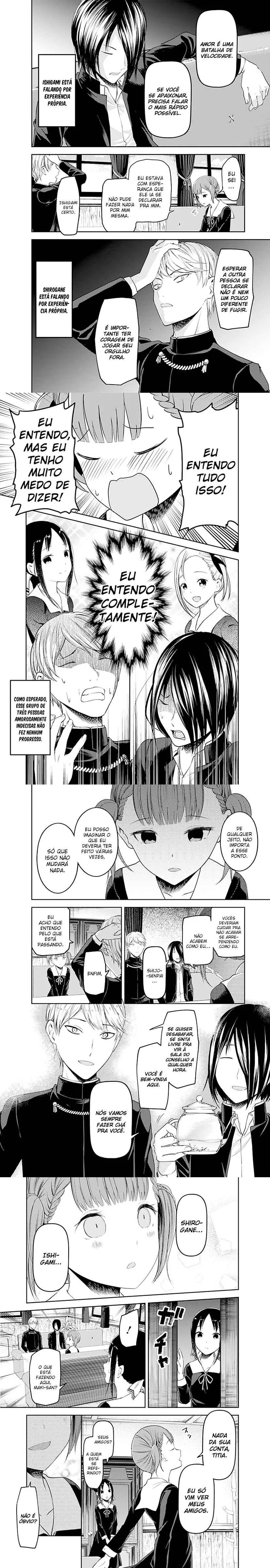 Read Kaguya-sama_ Love Is War (PT) Manga Online