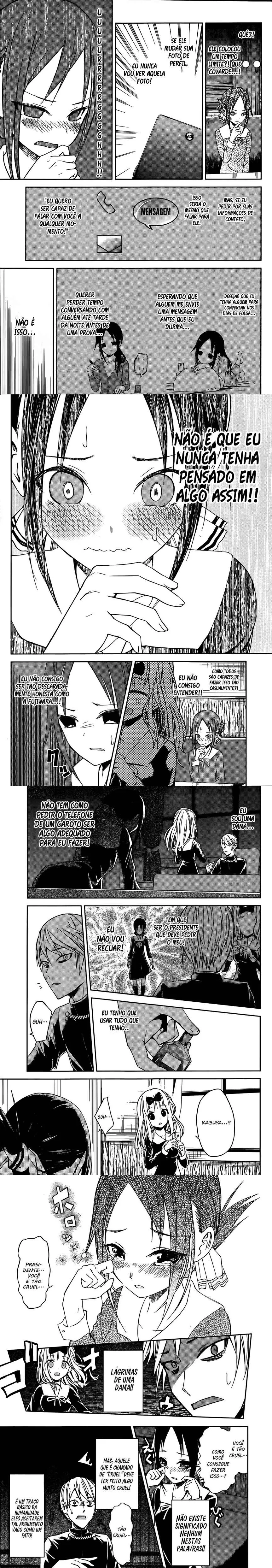 Read Kaguya-sama_ Love Is War (PT) Manga Online