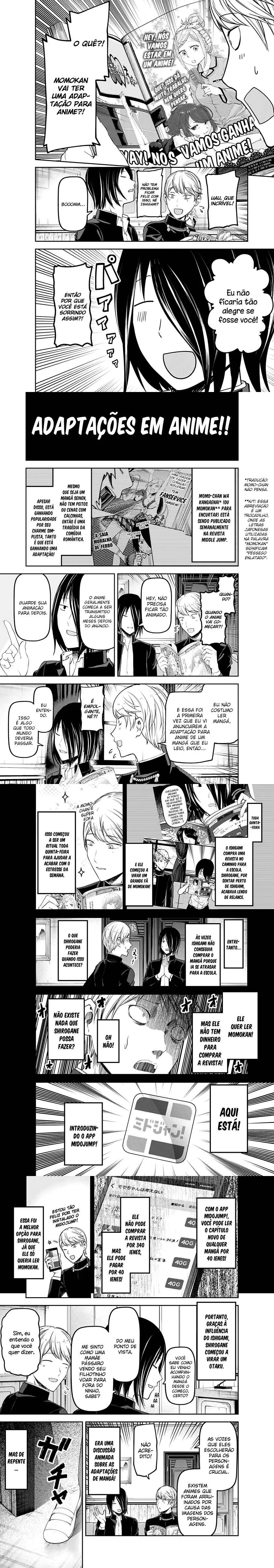 Read Kaguya-sama_ Love Is War (PT) Manga Online