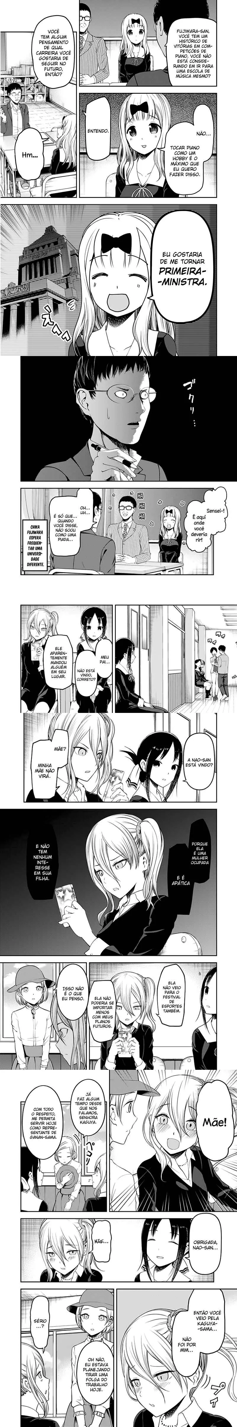 Read Kaguya-sama_ Love Is War (PT) Manga Online