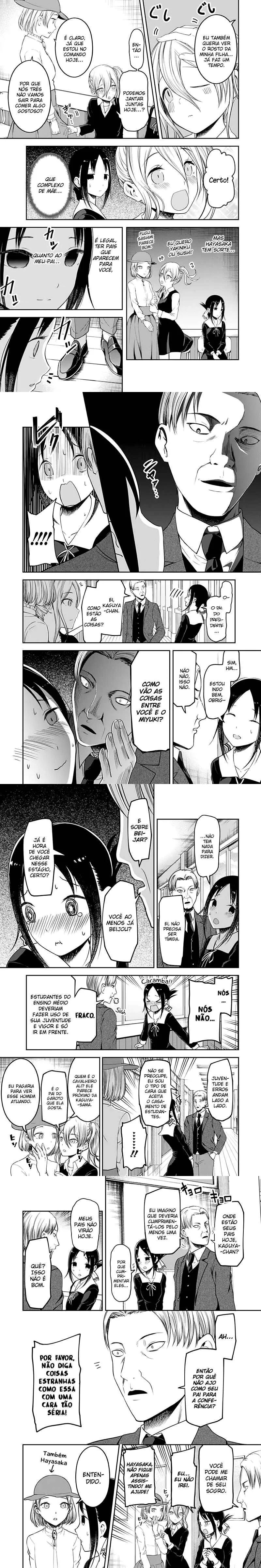 Read Kaguya-sama_ Love Is War (PT) Manga Online