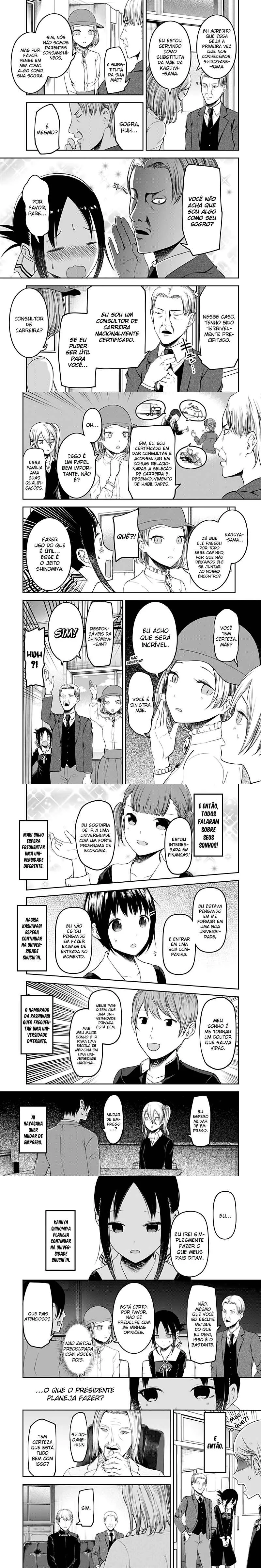 Read Kaguya-sama_ Love Is War (PT) Manga Online