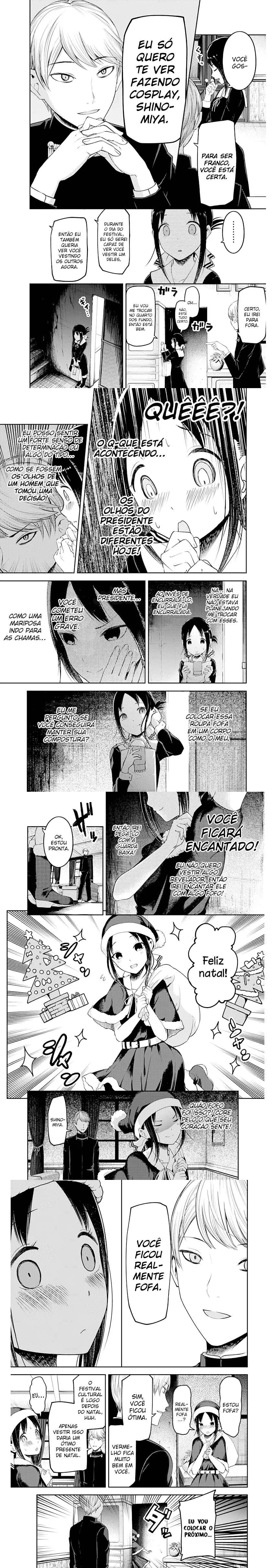 Read Kaguya-sama_ Love Is War (PT) Manga Online