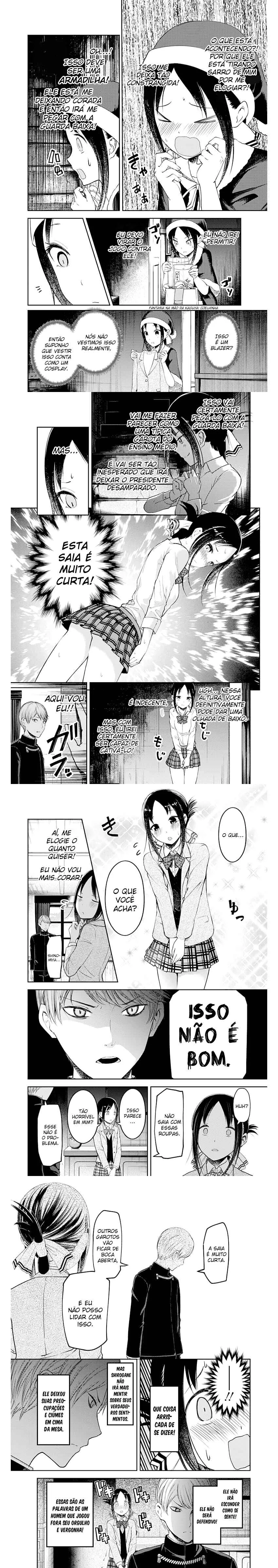 Read Kaguya-sama_ Love Is War (PT) Manga Online