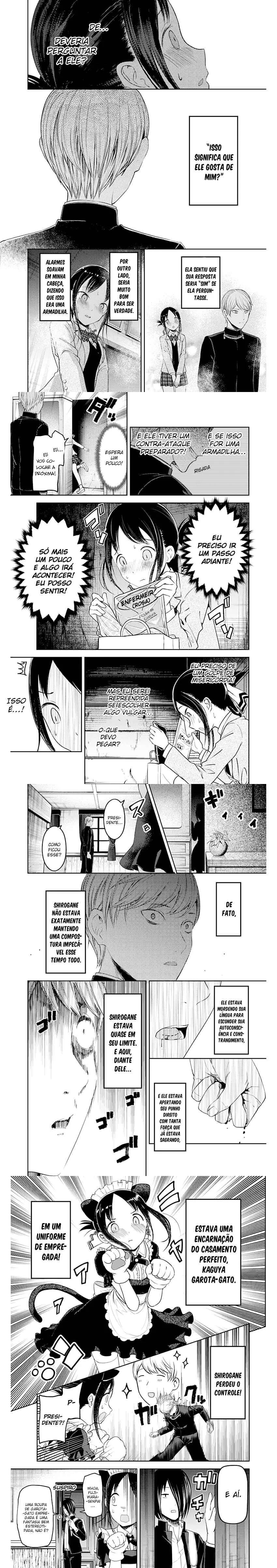 Read Kaguya-sama_ Love Is War (PT) Manga Online