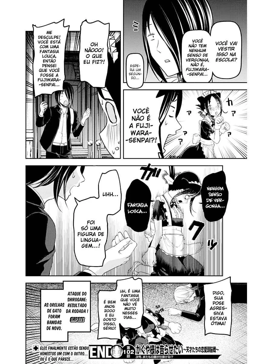Read Kaguya-sama_ Love Is War (PT) Manga Online