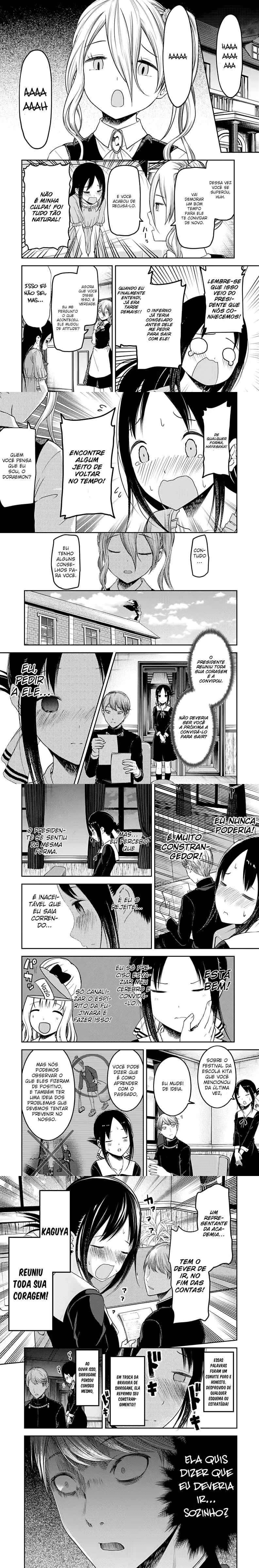 Read Kaguya-sama_ Love Is War (PT) Manga Online