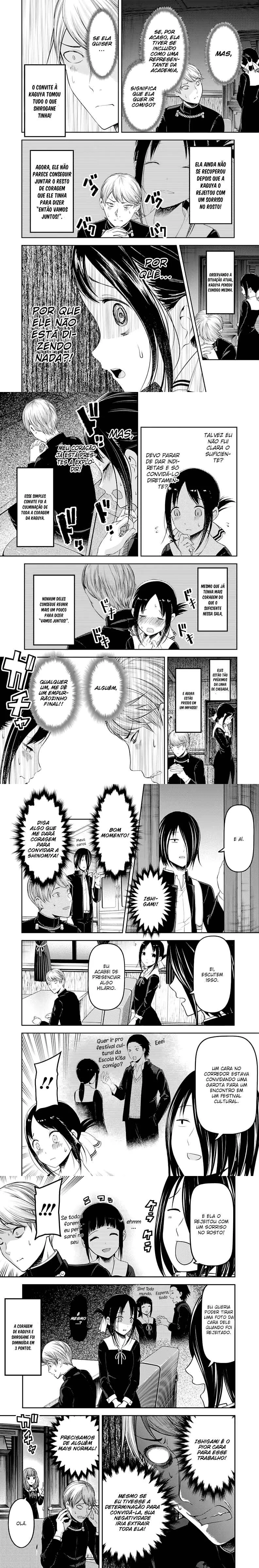 Read Kaguya-sama_ Love Is War (PT) Manga Online