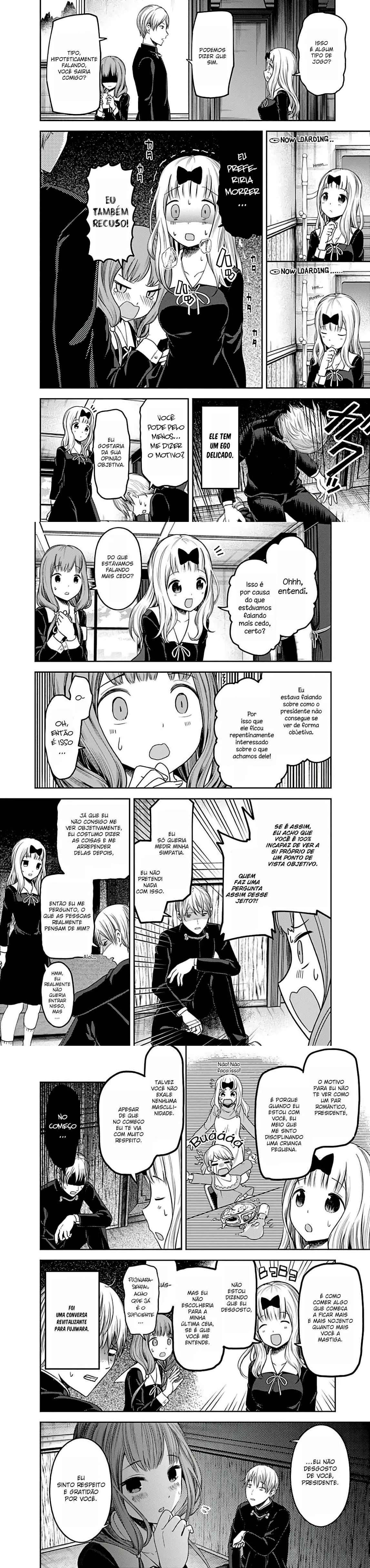 Read Kaguya-sama_ Love Is War (PT) Manga Online