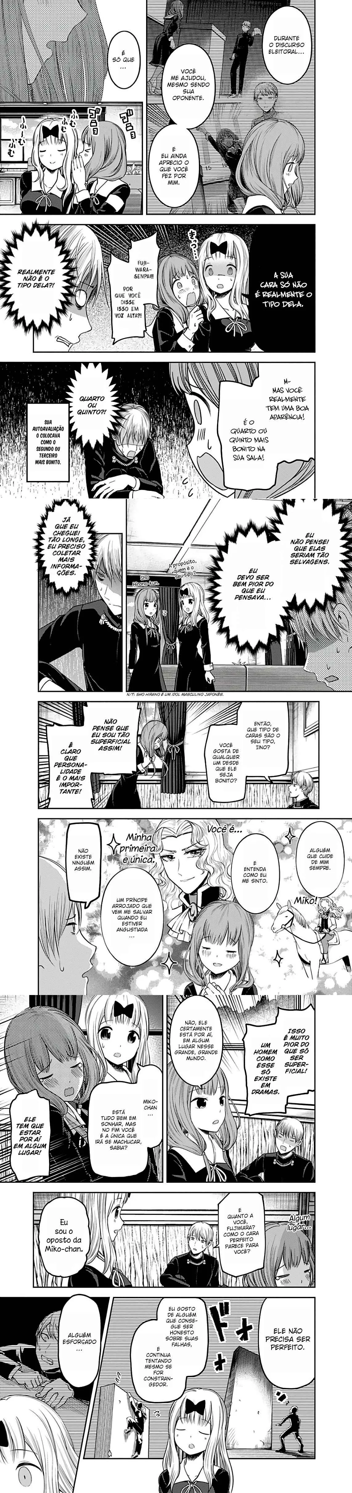Read Kaguya-sama_ Love Is War (PT) Manga Online