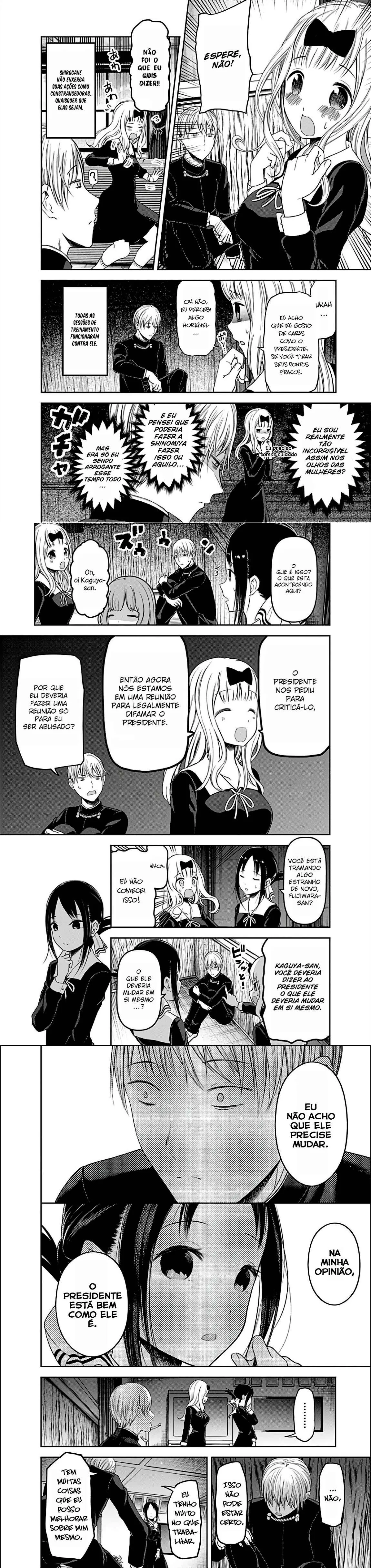 Read Kaguya-sama_ Love Is War (PT) Manga Online