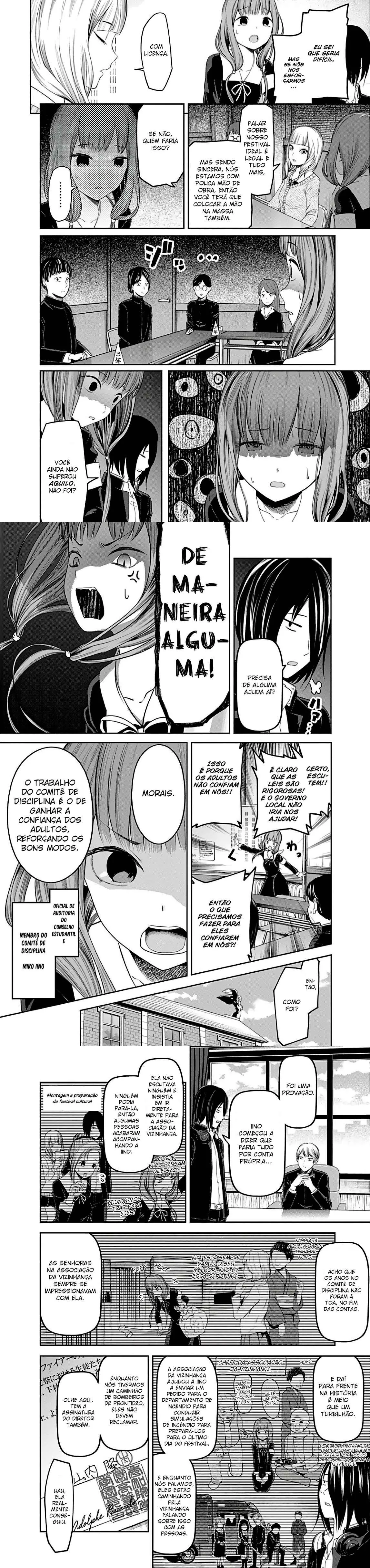 Read Kaguya-sama_ Love Is War (PT) Manga Online