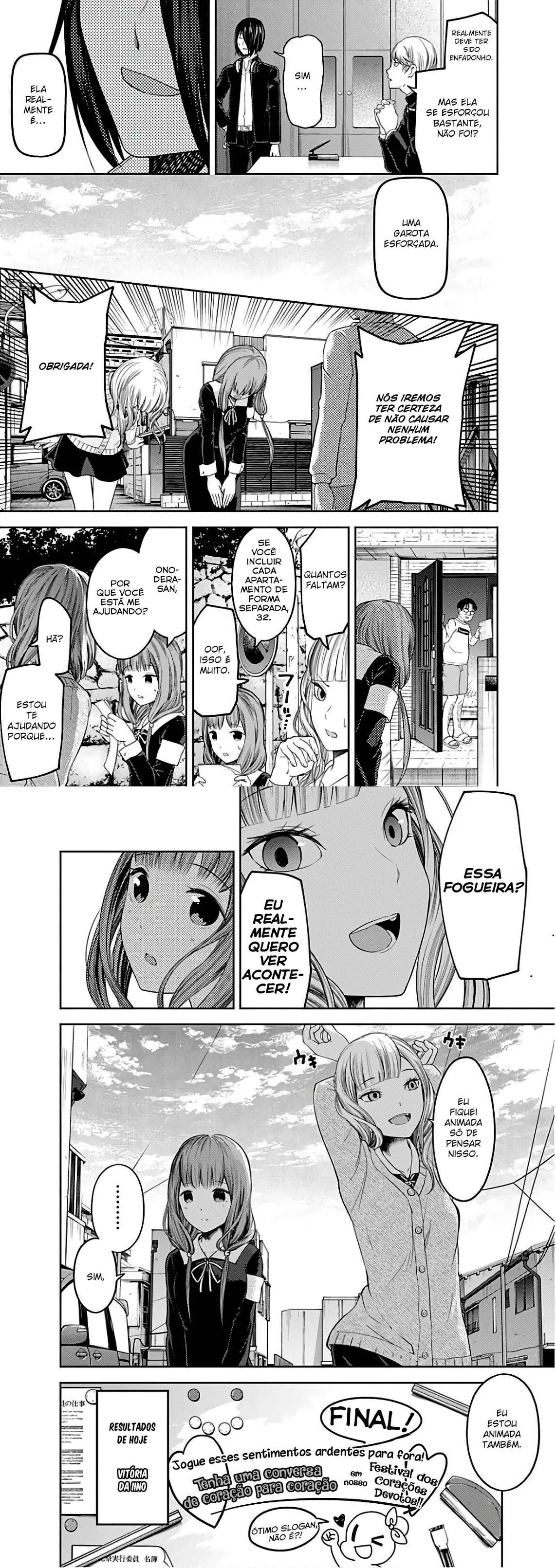 Read Kaguya-sama_ Love Is War (PT) Manga Online
