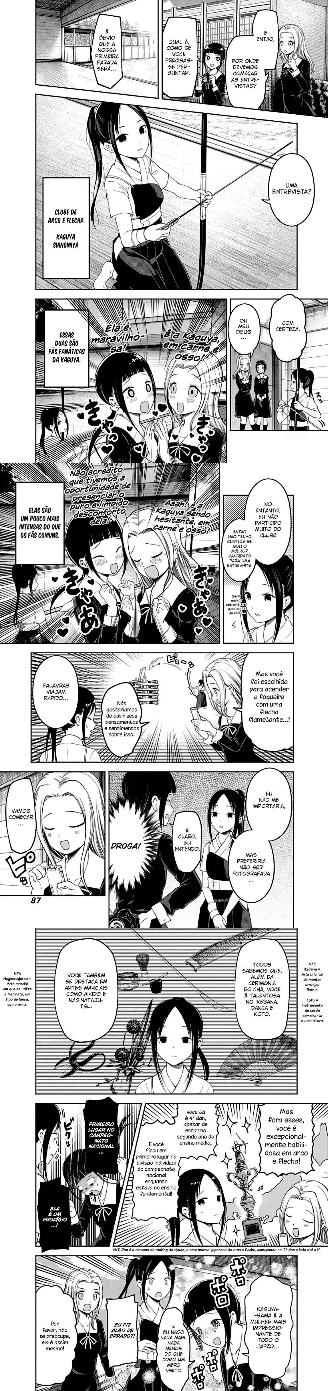 Read Kaguya-sama_ Love Is War (PT) Manga Online