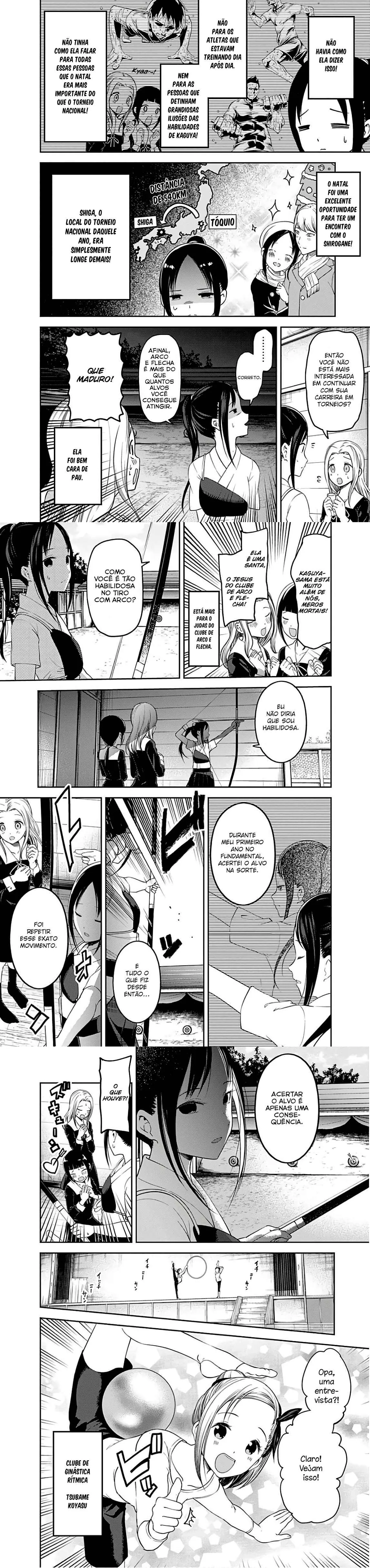 Read Kaguya-sama_ Love Is War (PT) Manga Online