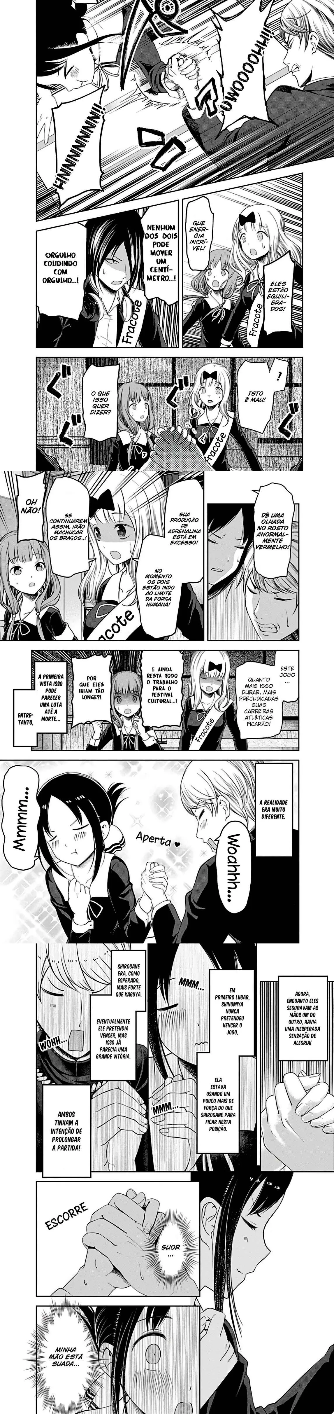 Read Kaguya-sama_ Love Is War (PT) Manga Online