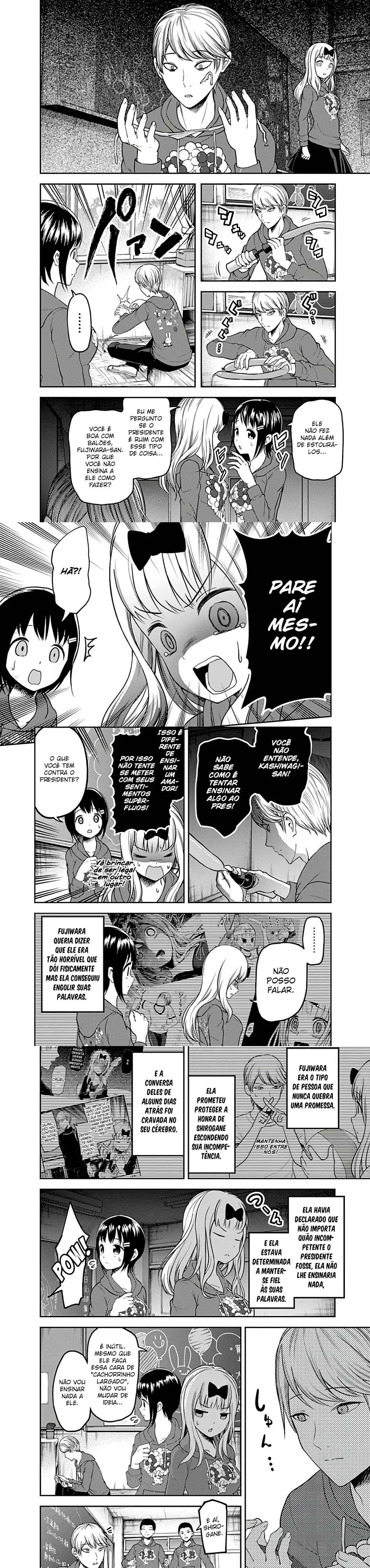 Read Kaguya-sama_ Love Is War (PT) Manga Online