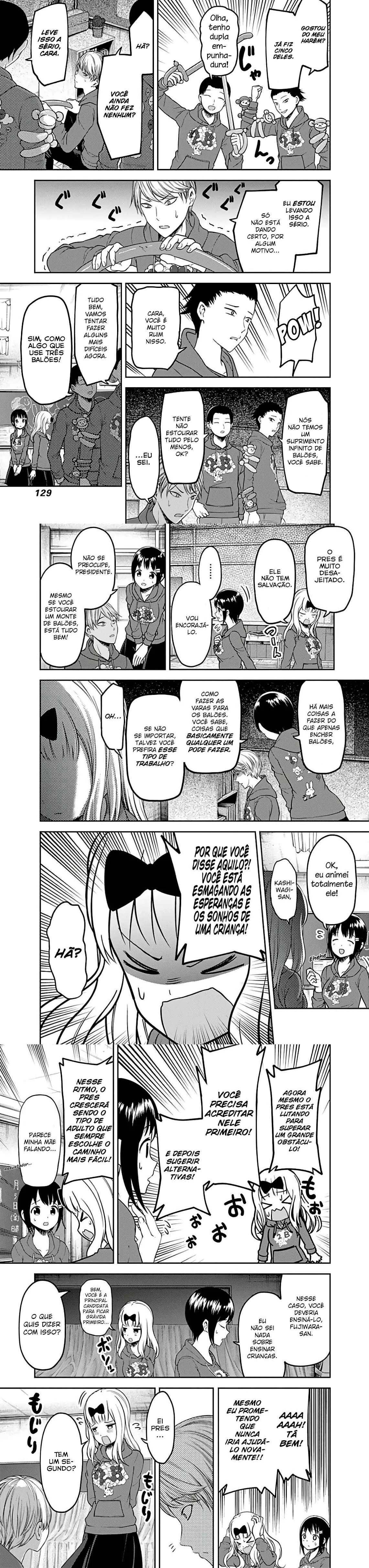 Read Kaguya-sama_ Love Is War (PT) Manga Online