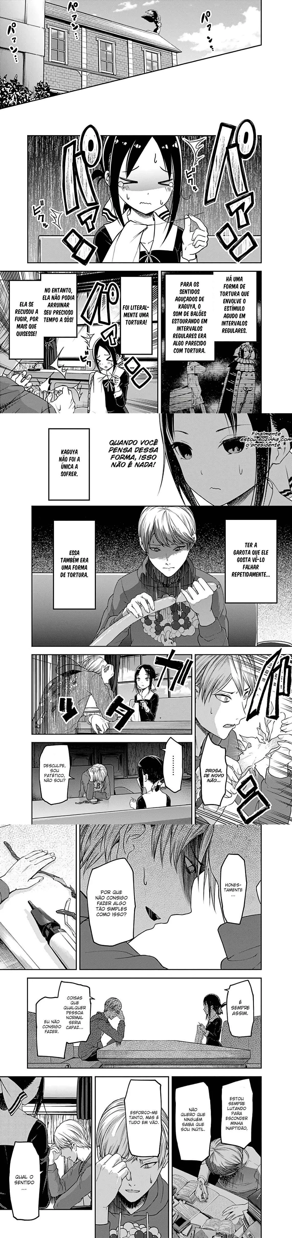 Read Kaguya-sama_ Love Is War (PT) Manga Online