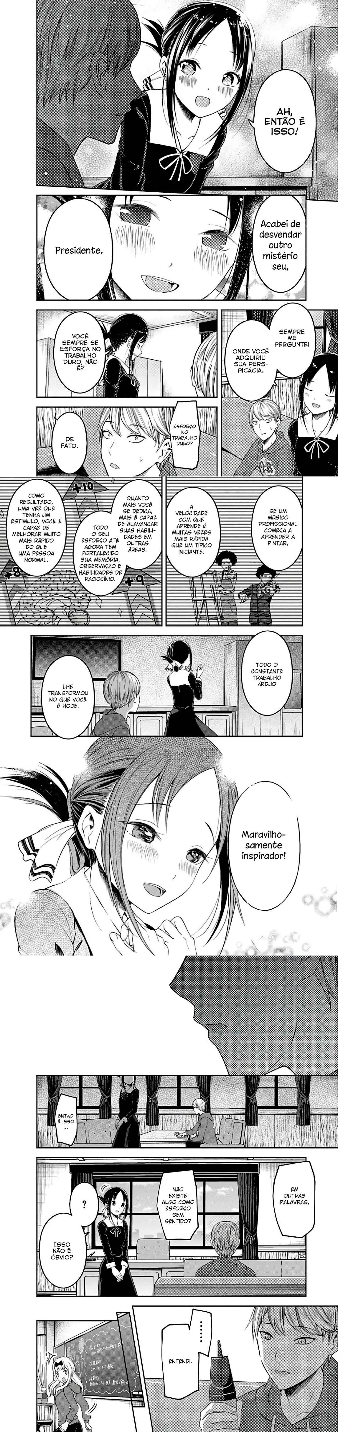 Read Kaguya-sama_ Love Is War (PT) Manga Online