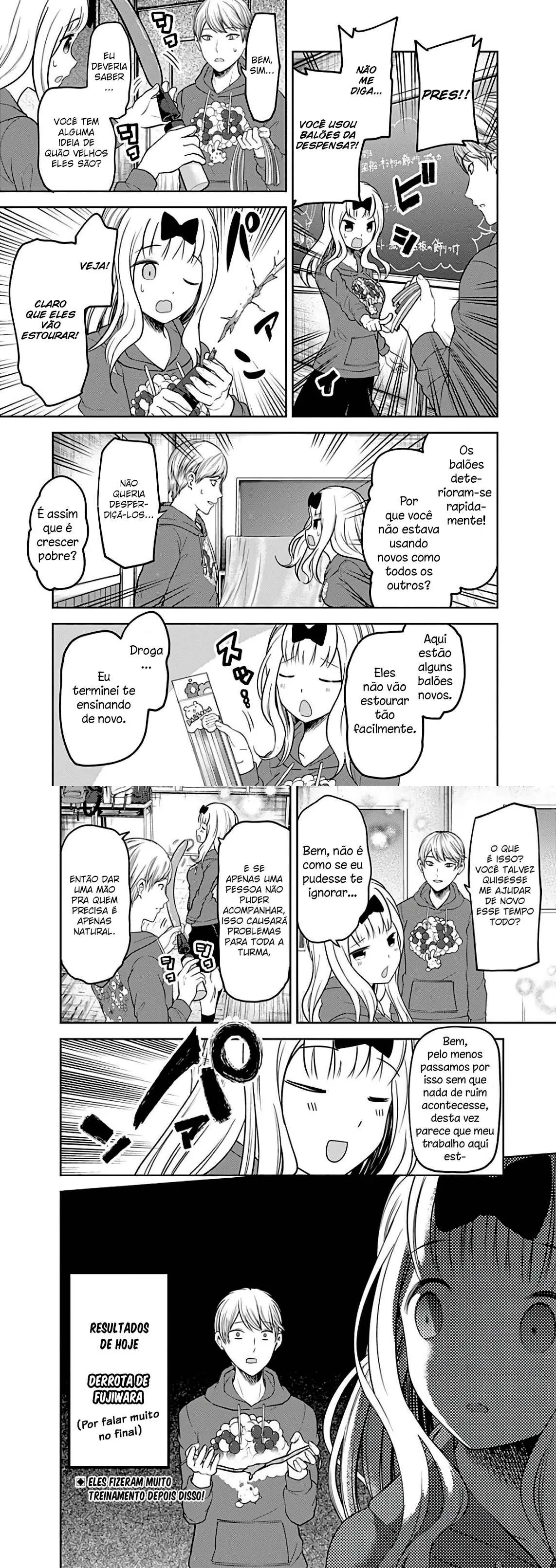 Read Kaguya-sama_ Love Is War (PT) Manga Online