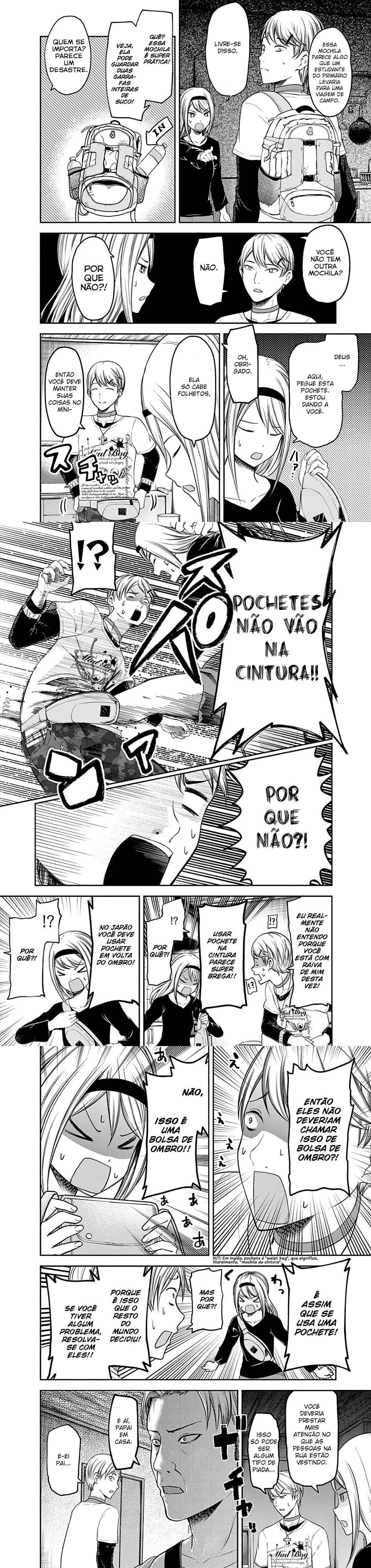 Read Kaguya-sama_ Love Is War (PT) Manga Online