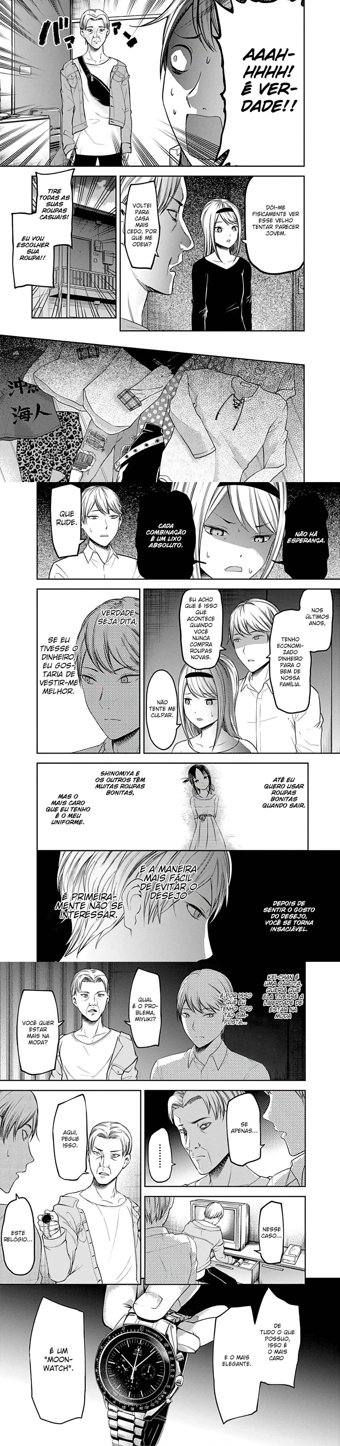 Read Kaguya-sama_ Love Is War (PT) Manga Online