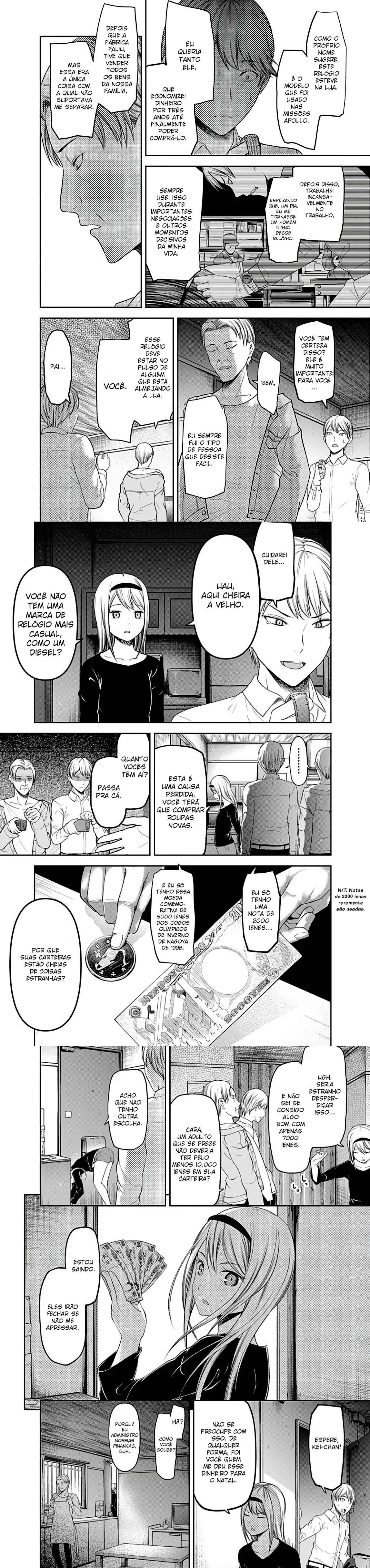 Read Kaguya-sama_ Love Is War (PT) Manga Online