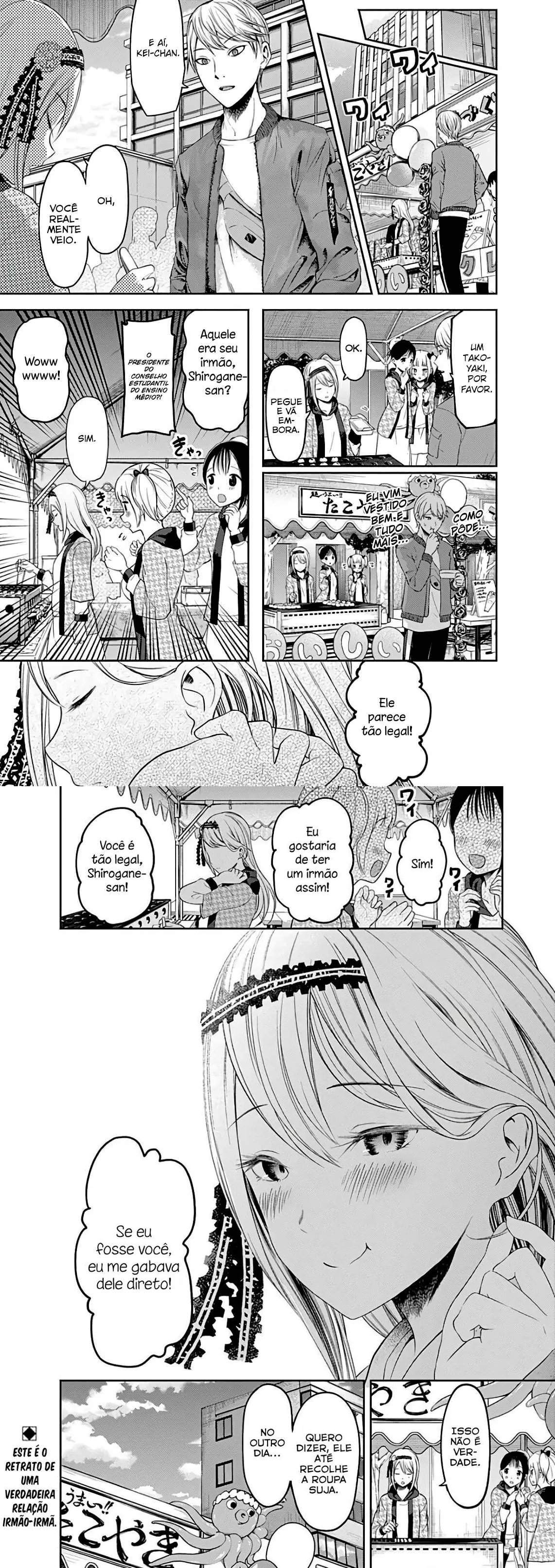 Read Kaguya-sama_ Love Is War (PT) Manga Online