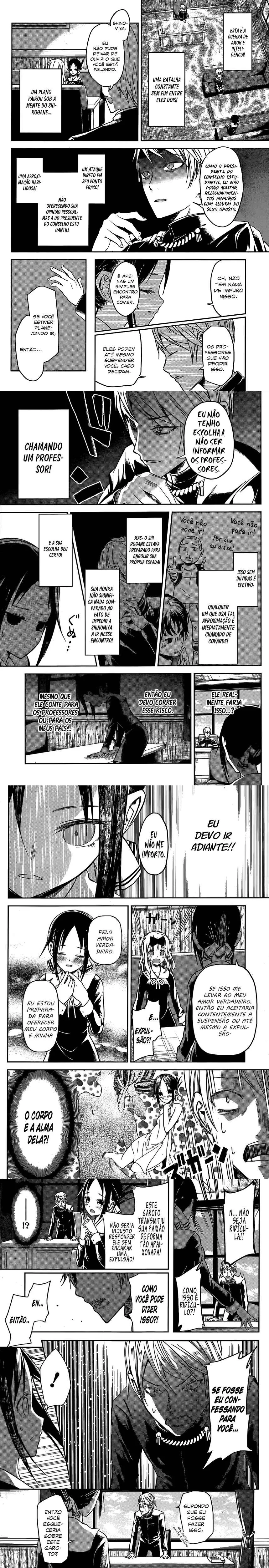 Read Kaguya-sama_ Love Is War (PT) Manga Online