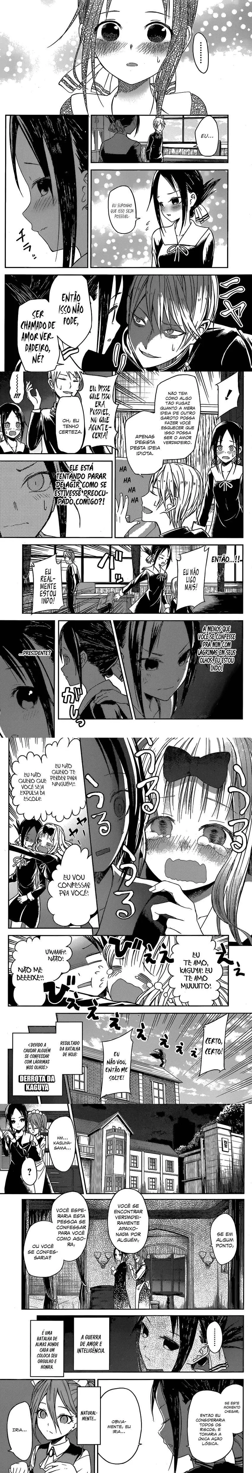 Read Kaguya-sama_ Love Is War (PT) Manga Online