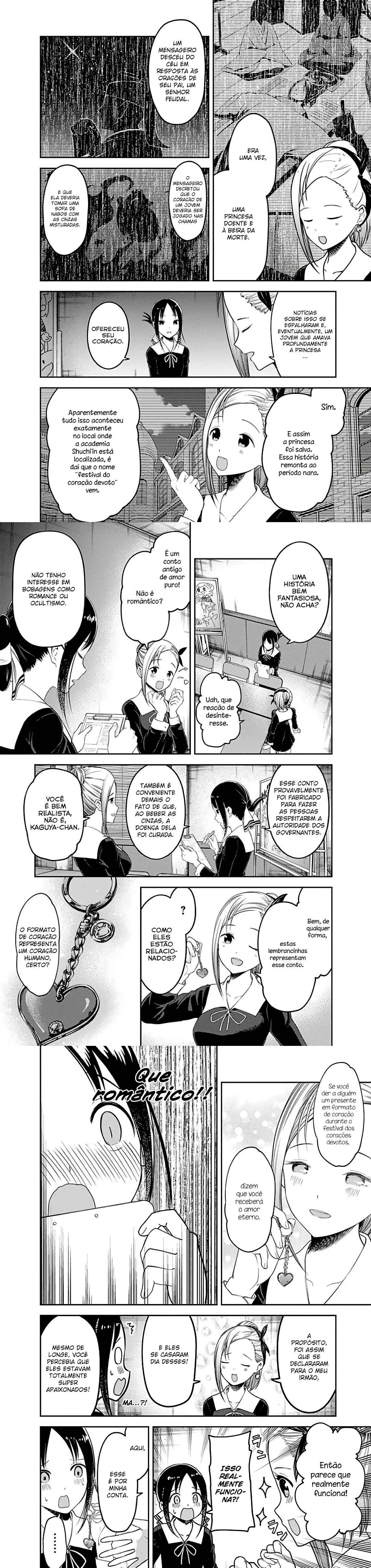 Read Kaguya-sama_ Love Is War (PT) Manga Online
