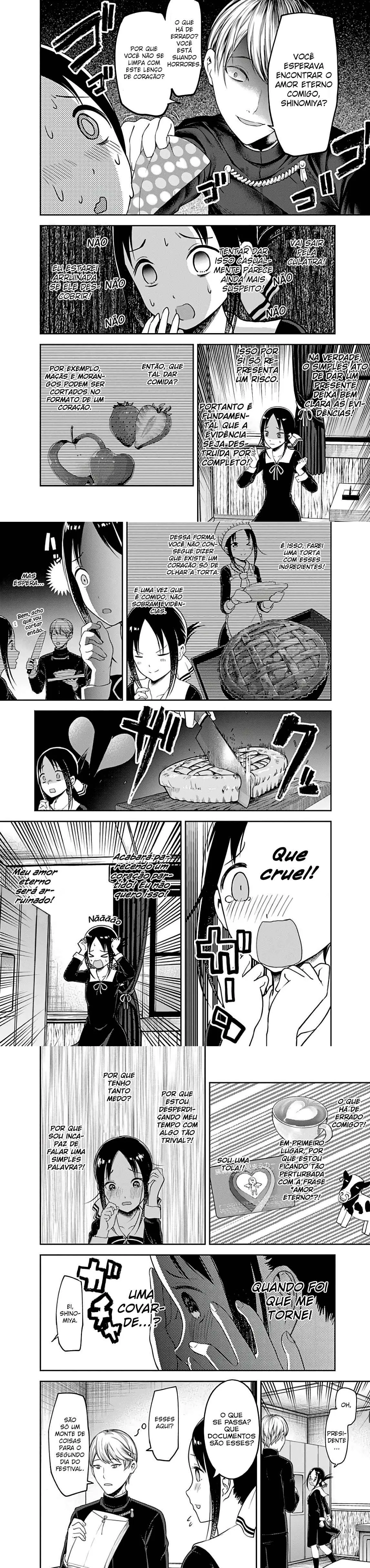 Read Kaguya-sama_ Love Is War (PT) Manga Online