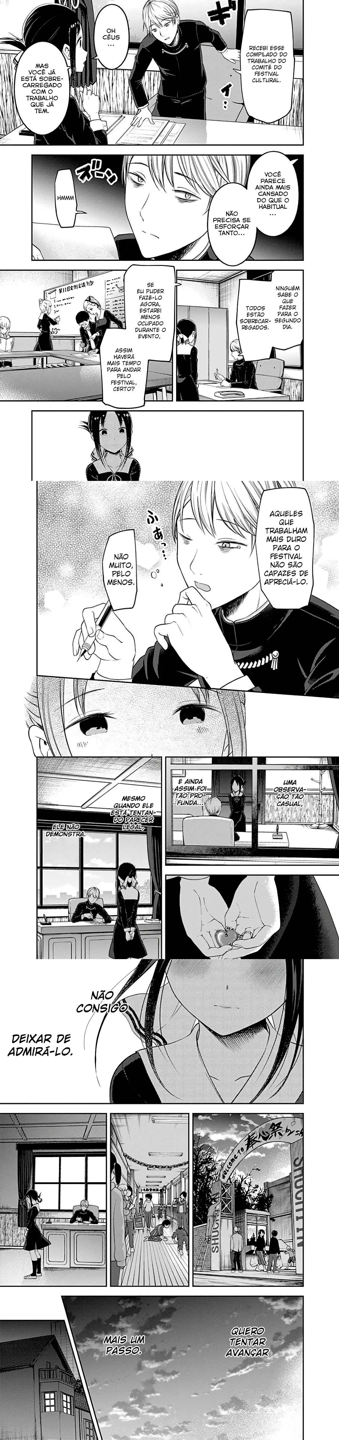 Read Kaguya-sama_ Love Is War (PT) Manga Online